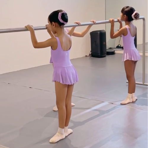 Escuela de ballet clásico